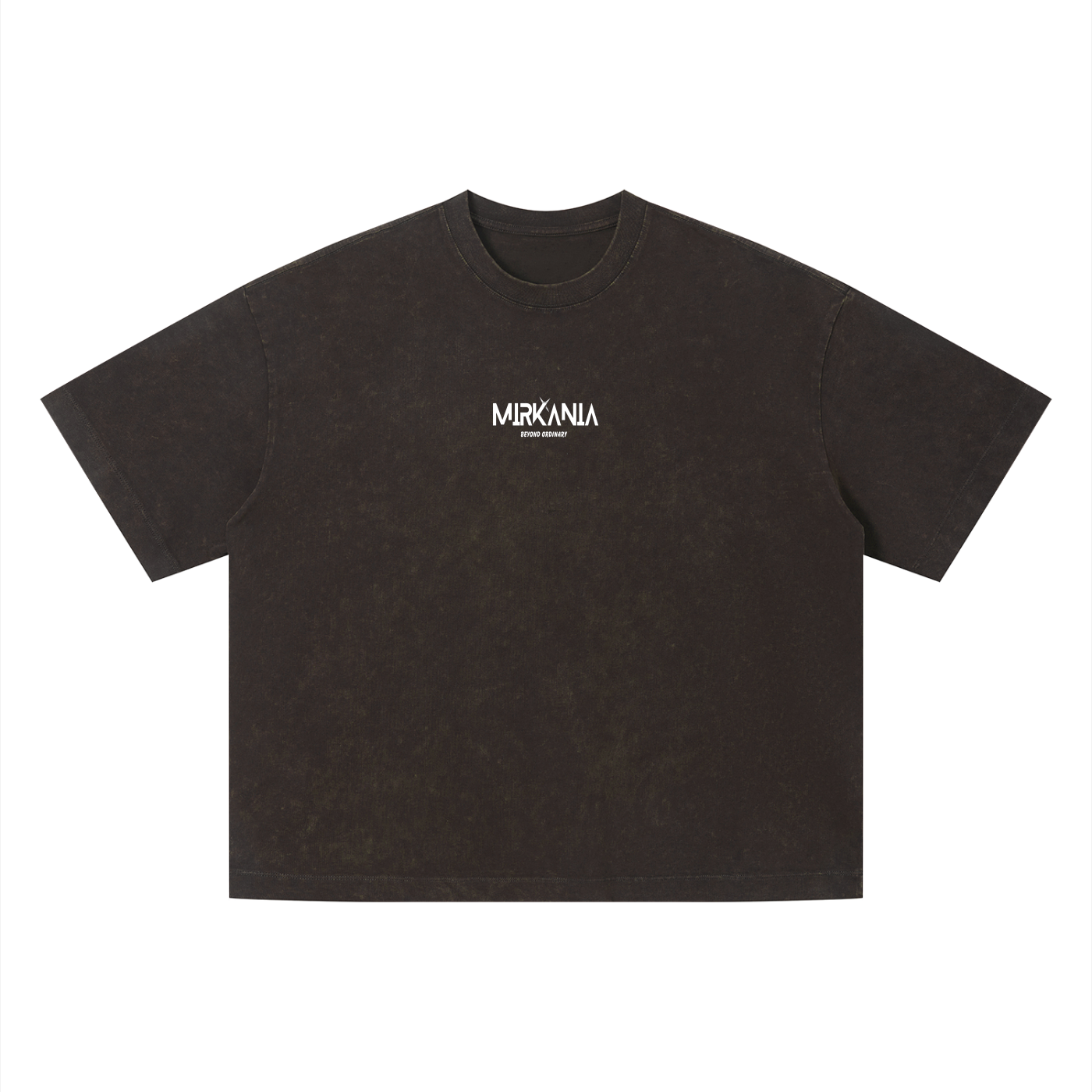 Unisex Vintage Wash Boxy T-Shirt