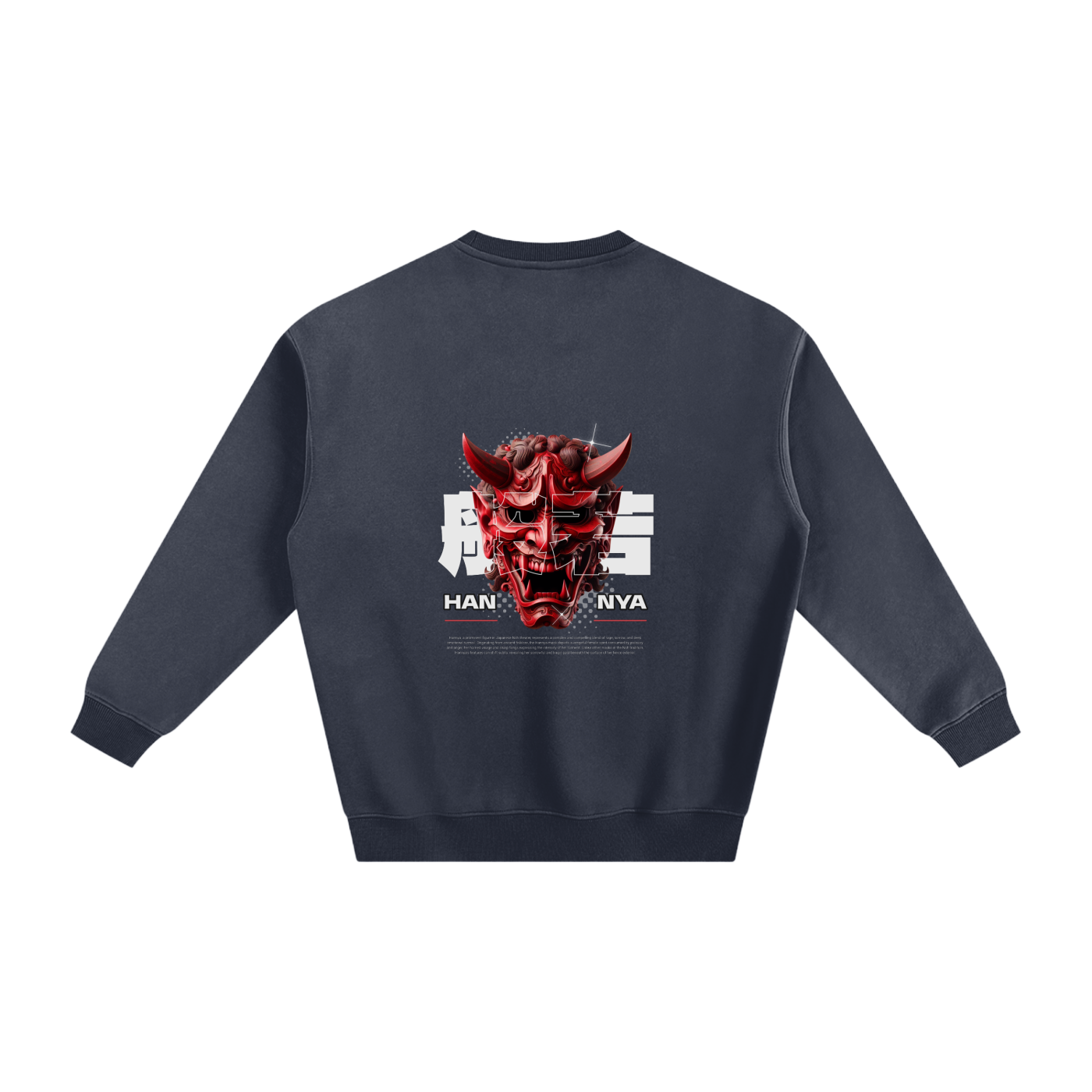 Fleeced Sweatshirt