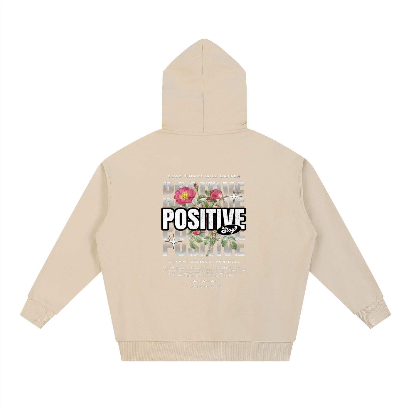 Essential Heavyweight Hoodie