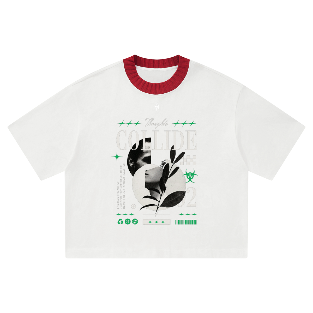 Unisex Heavyweight Boxy T-Shirt