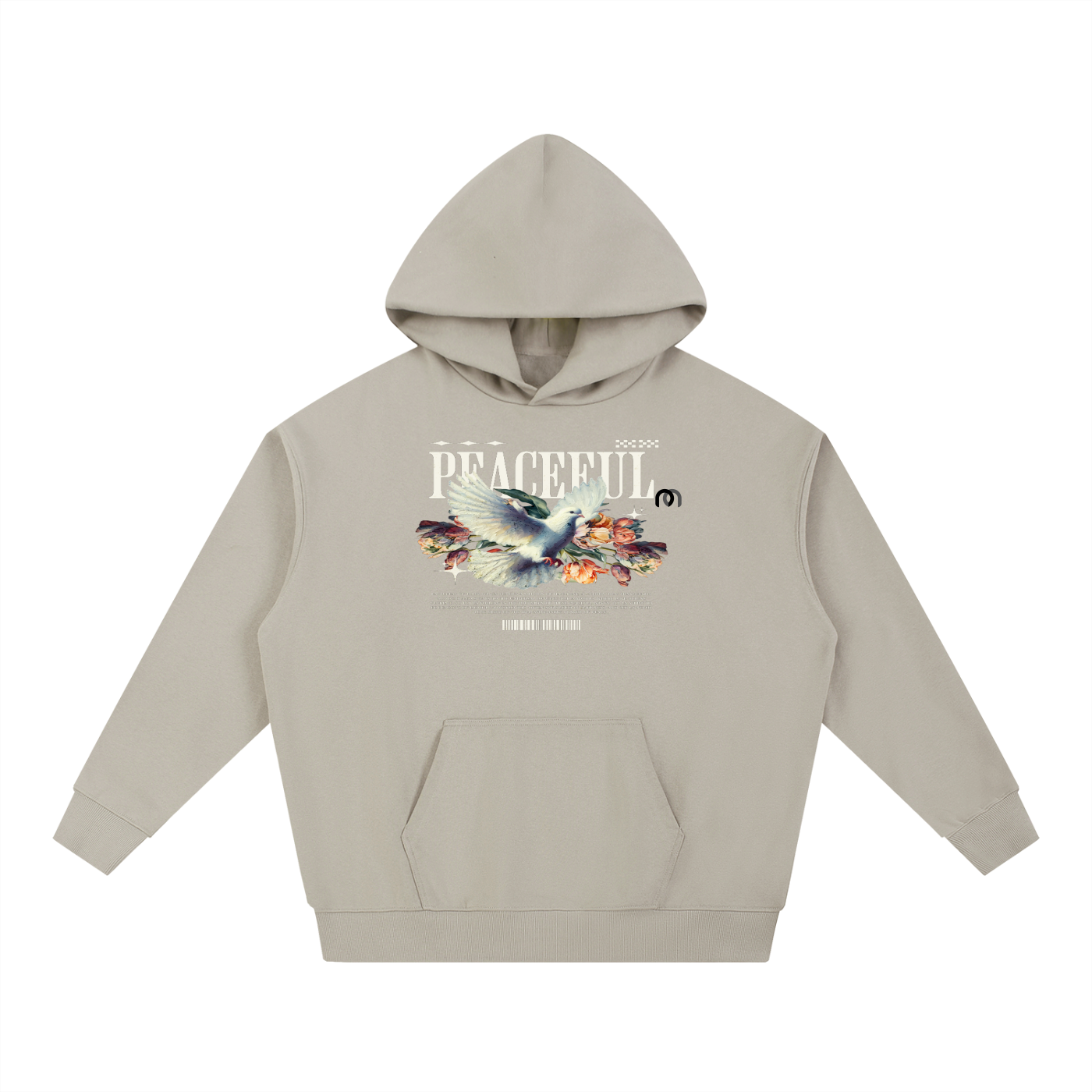 Essential Heavyweight Hoodie