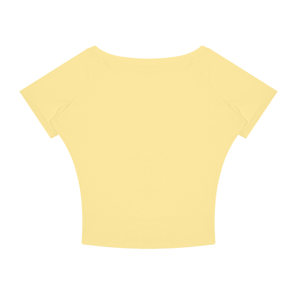 Women’s Boatneck Raglan T-Shirt
