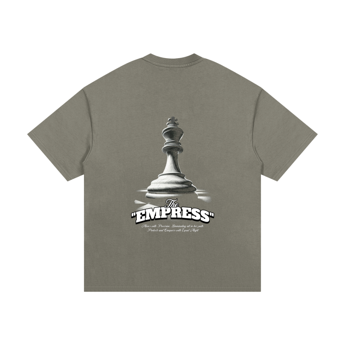 Essential Heavyweight Cotton T-Shirt