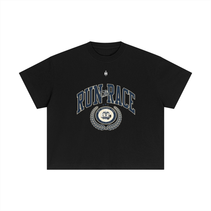 Essential Cotton Boxy T-Shirt