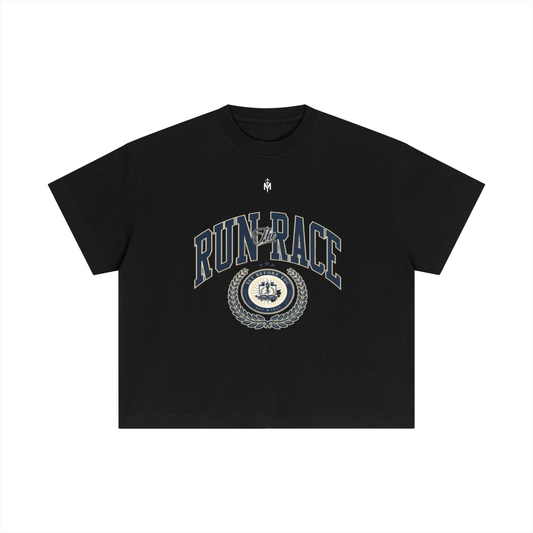 Essential Cotton Boxy T-Shirt