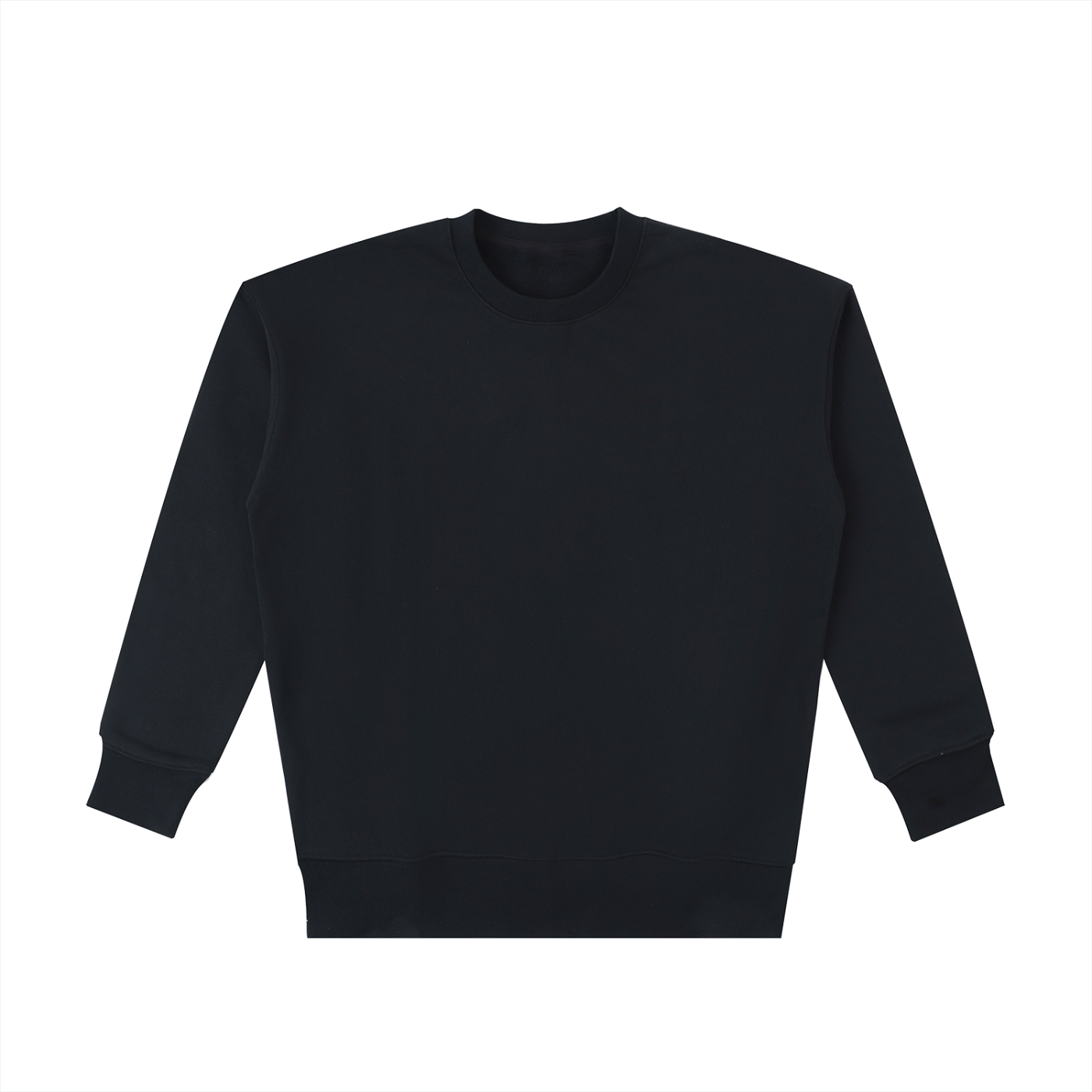 Essential Heavyweight Cotton Sweatshirt