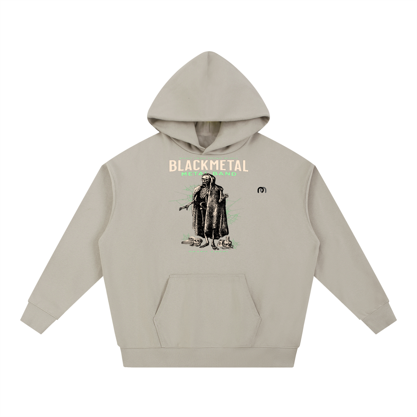 Essential Heavyweight Hoodie
