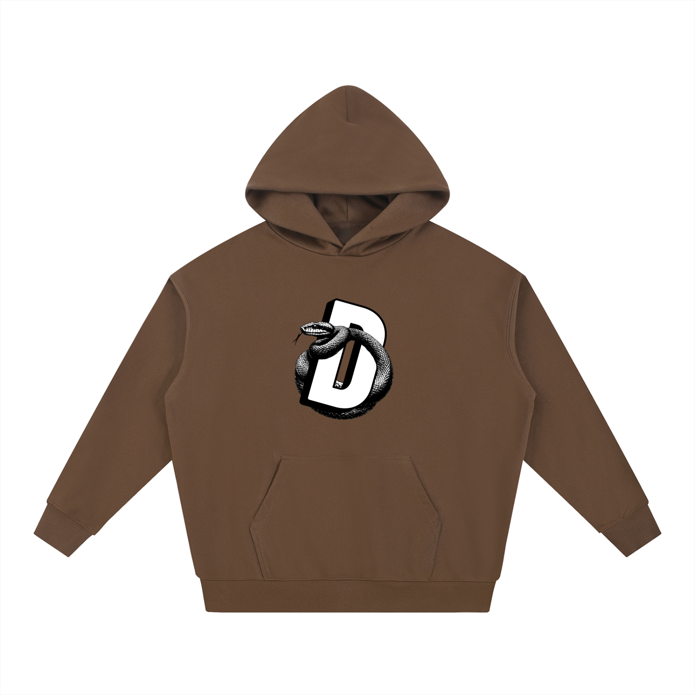 Essential Heavyweight Hoodie