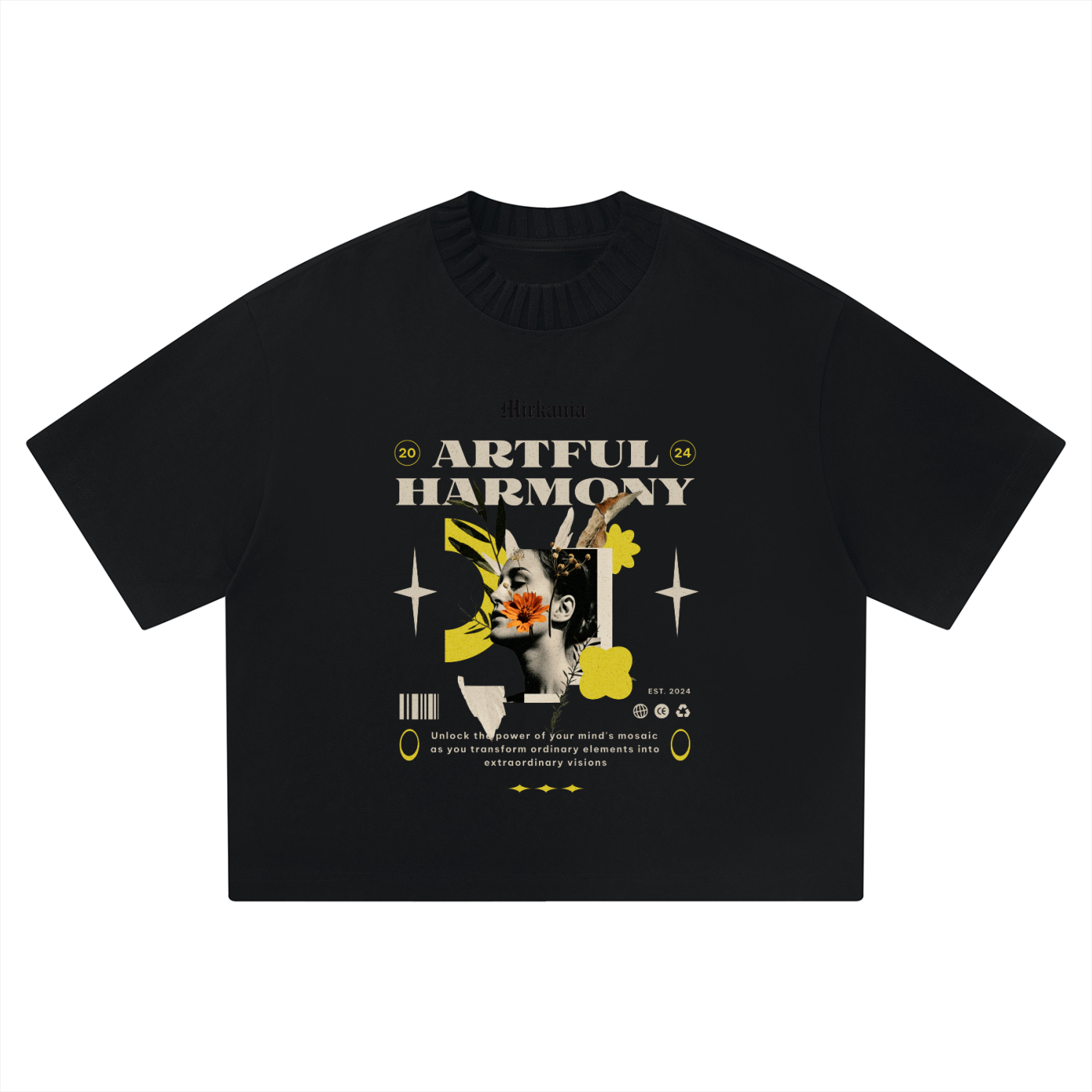 Unisex Heavyweight Boxy T-Shirt