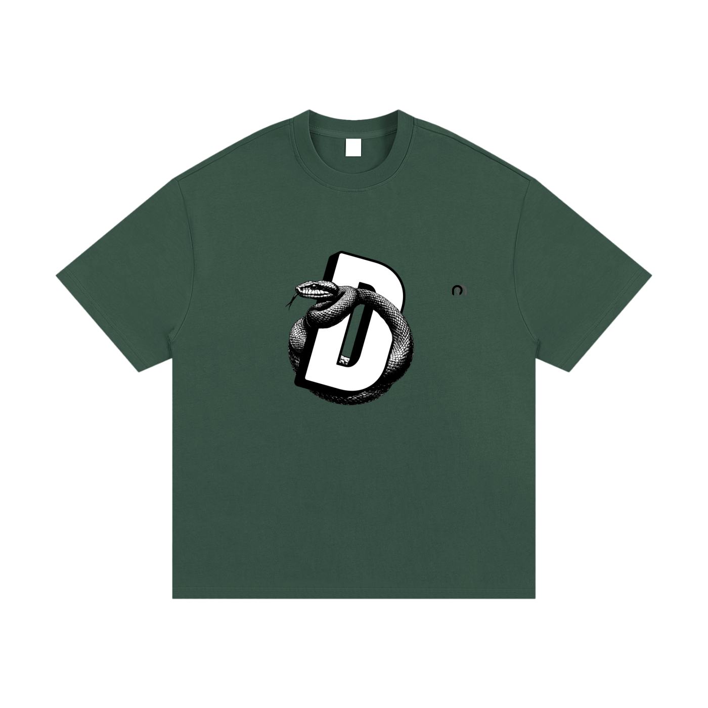Essential Heavyweight Cotton T-Shirt