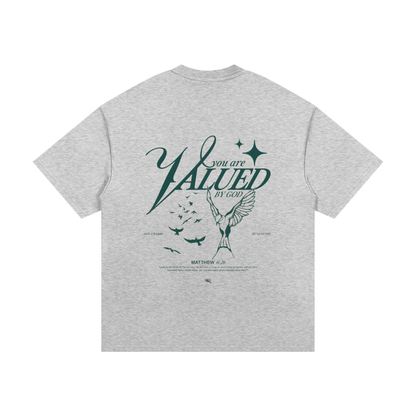 Essential Heavyweight Cotton T-Shirt