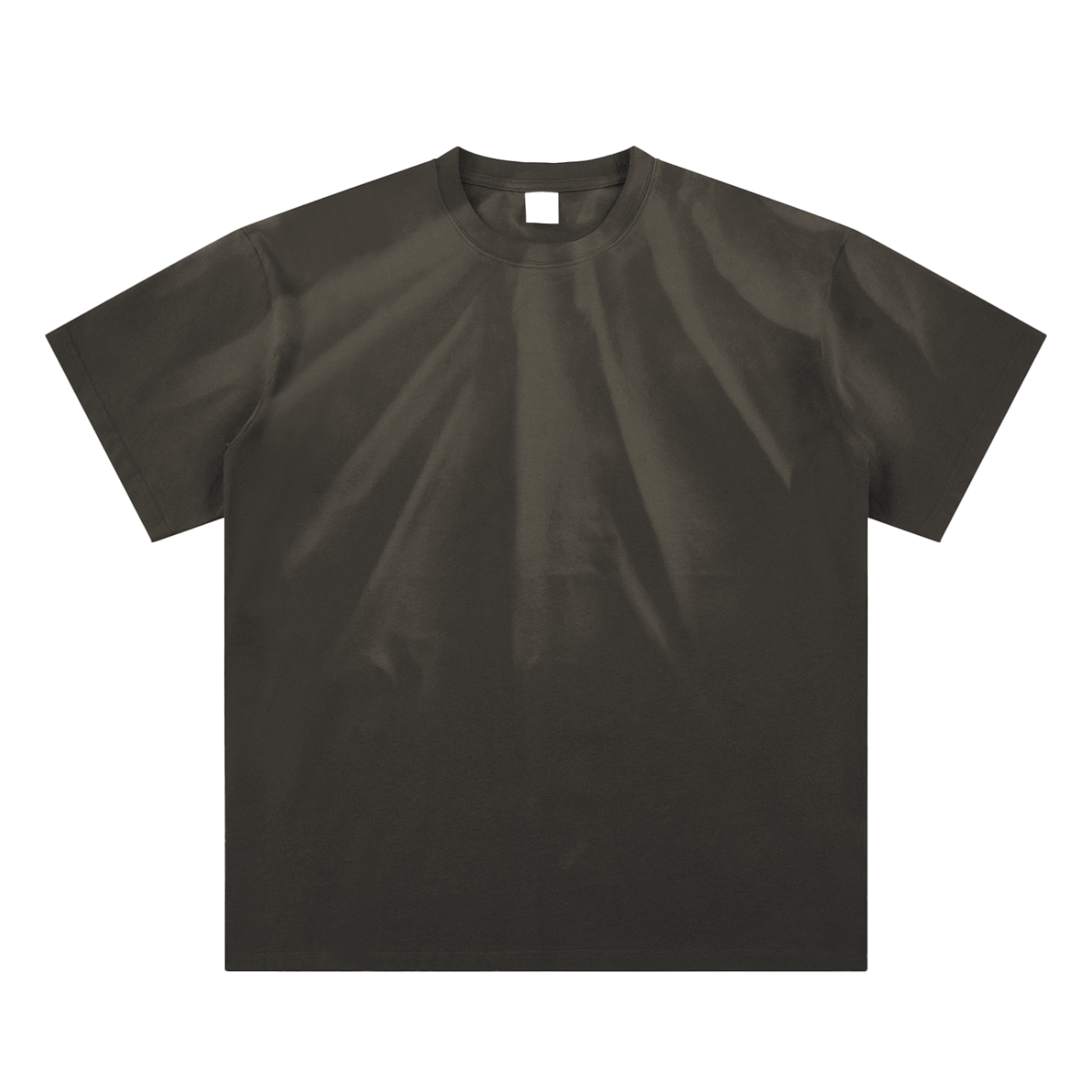 Hand-Scrunched Sunfade T-Shirt