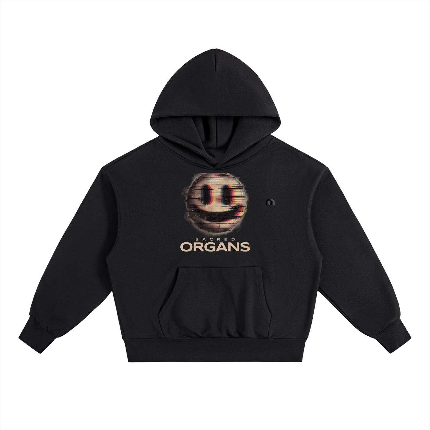 Essential Heavyweight Fleece Hoodie