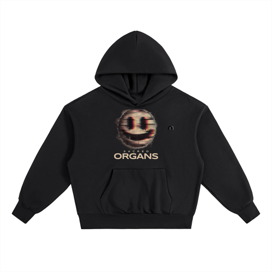 Essential Heavyweight Fleece Hoodie