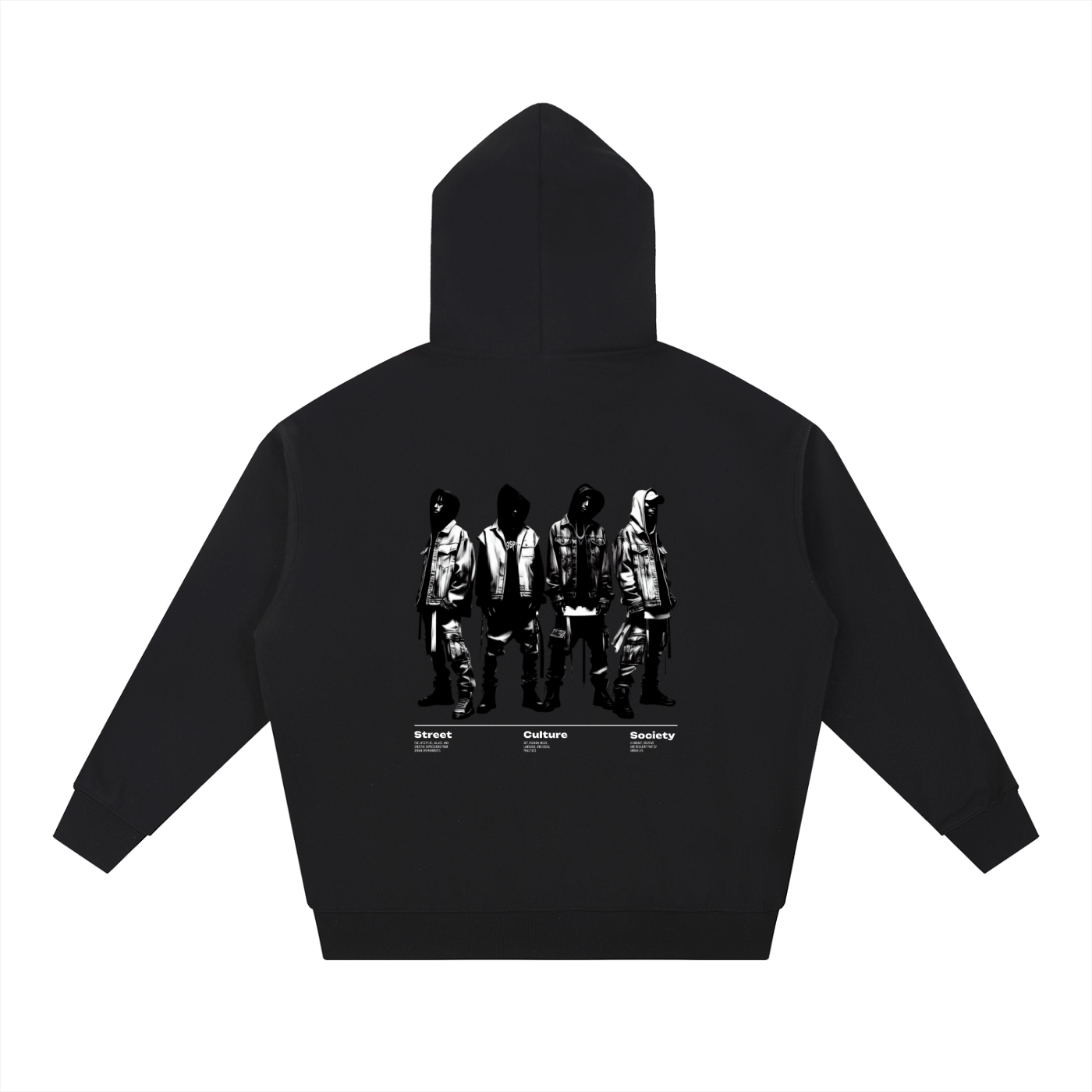 Essential Heavyweight Hoodie
