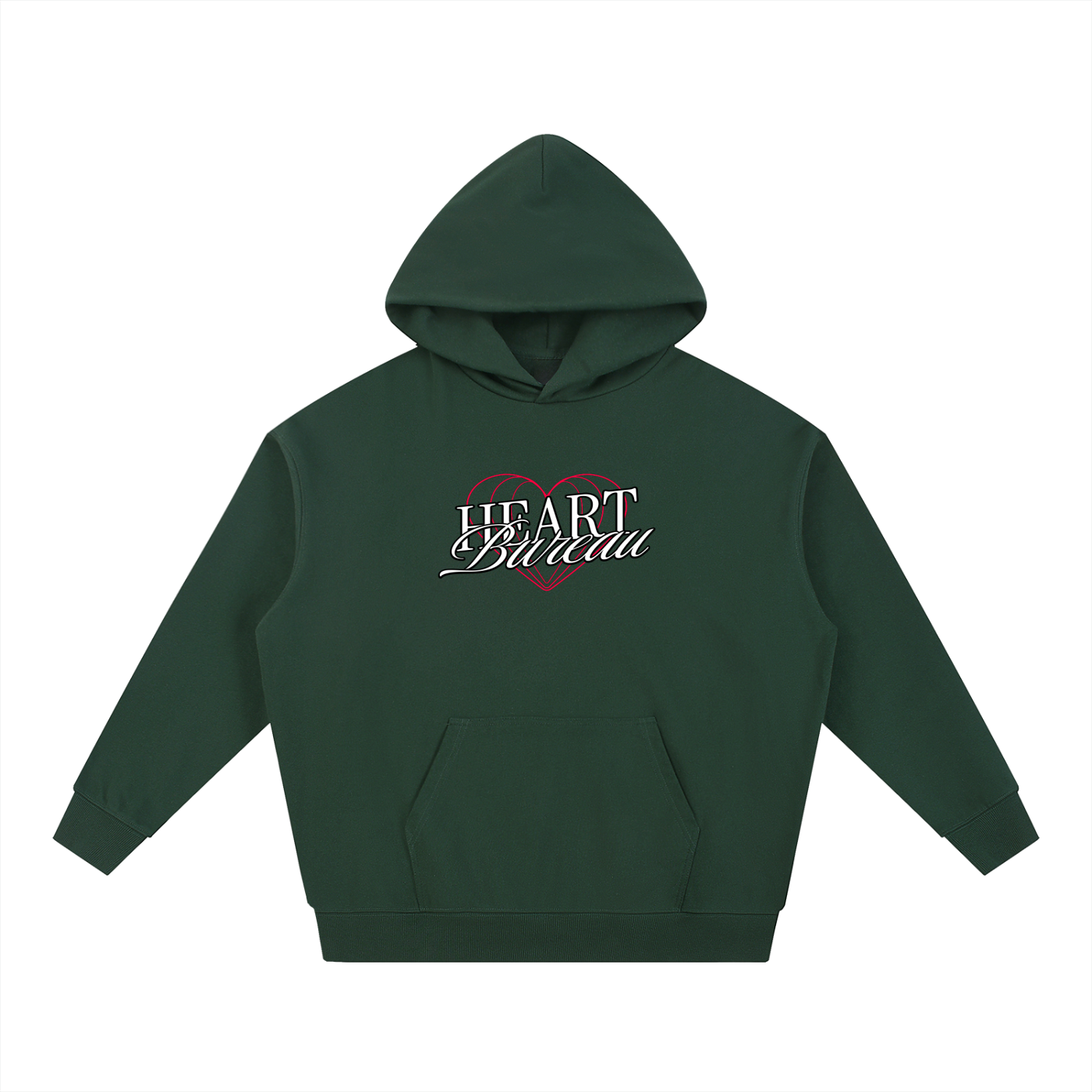 Essential Heavyweight Hoodie