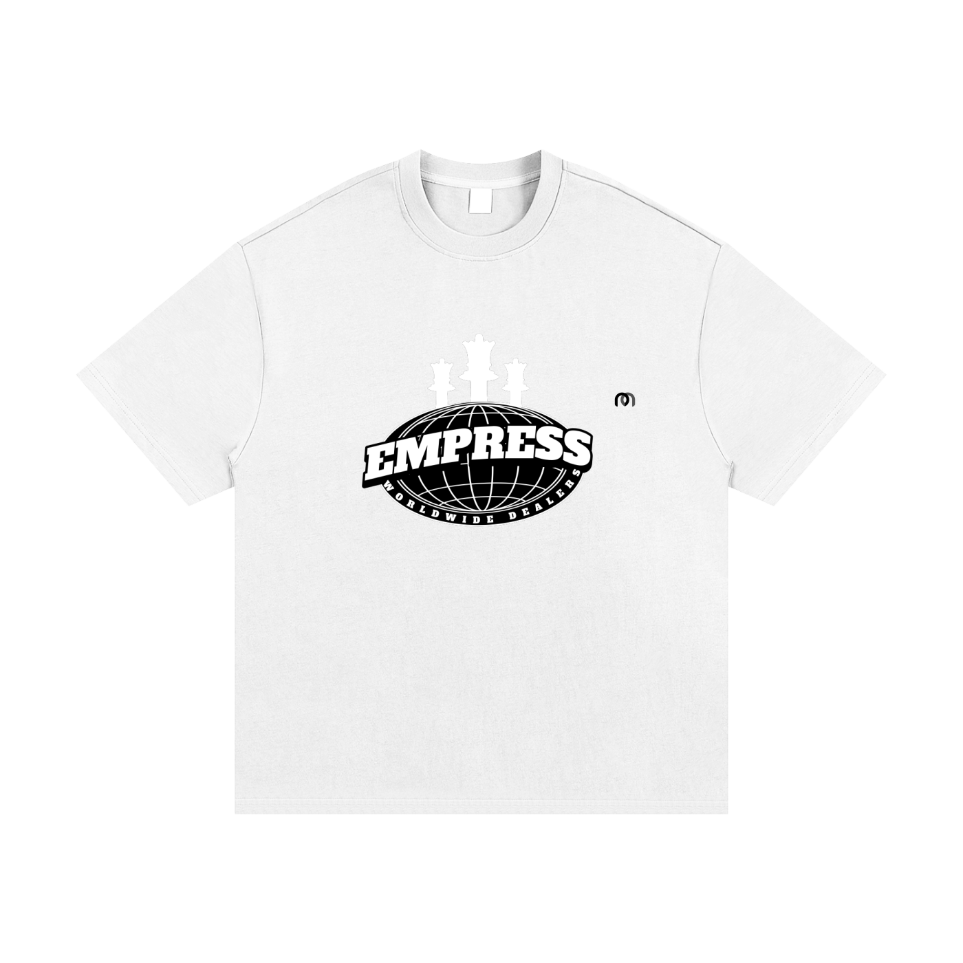 Essential Heavyweight Cotton T-Shirt