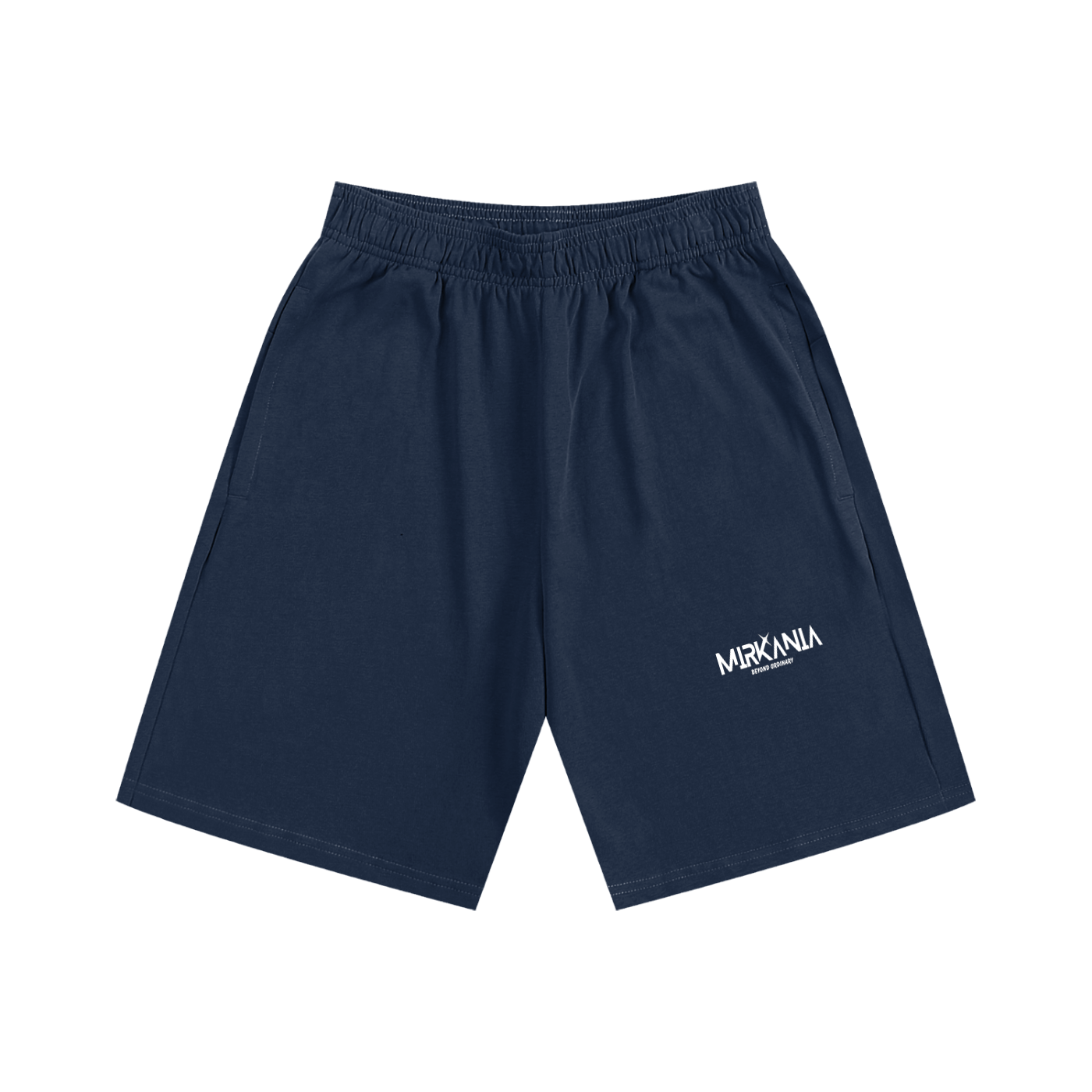 Essential Heavyweight Cotton Shorts