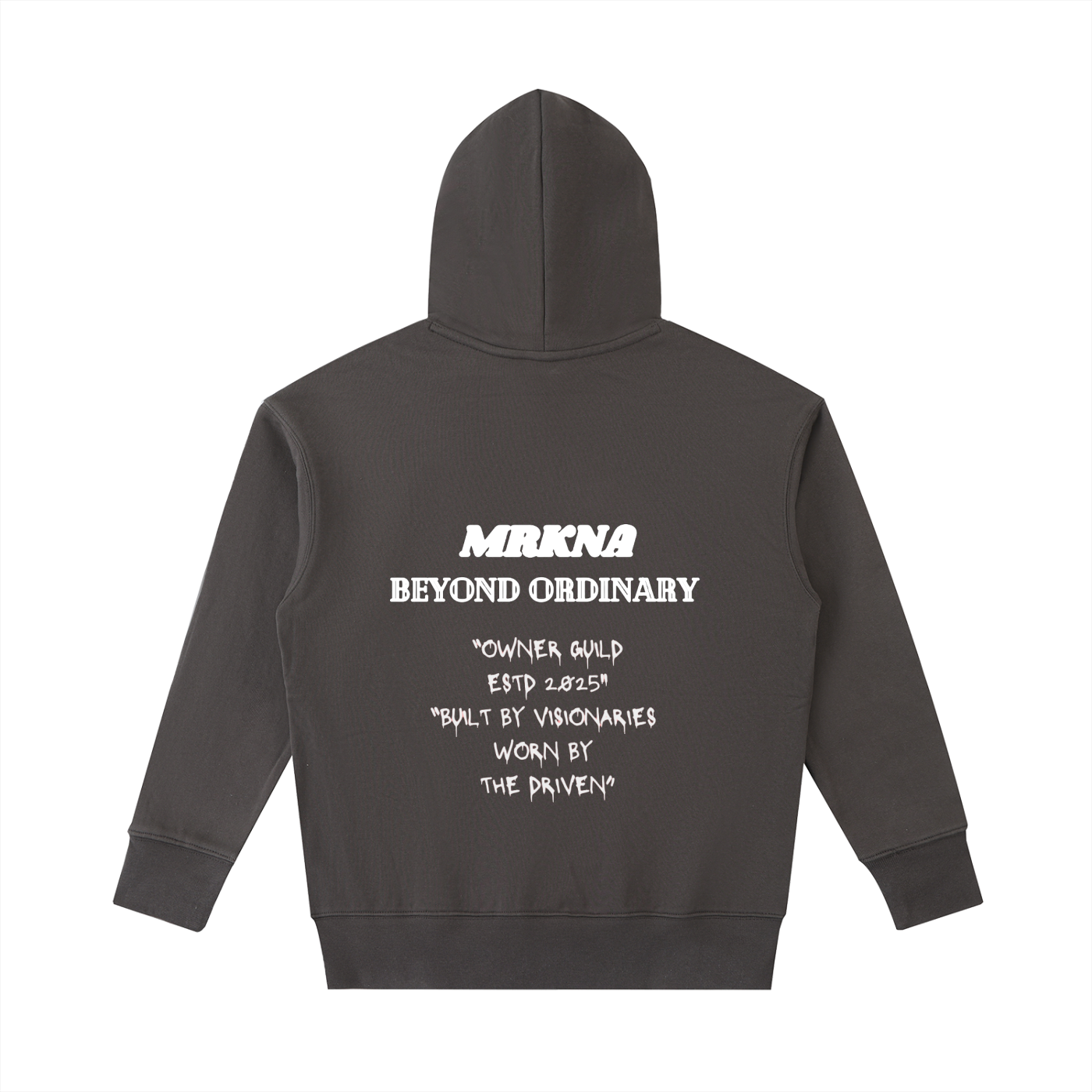 Essential Heavyweight Cotton Hoodie
