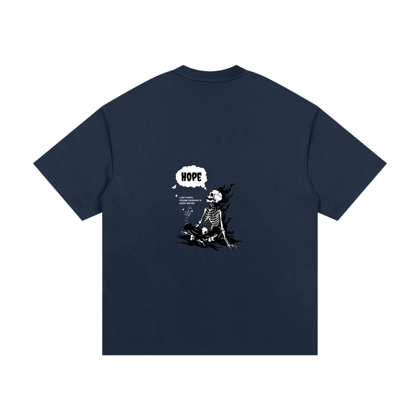 Essential Heavyweight Cotton T-Shirt