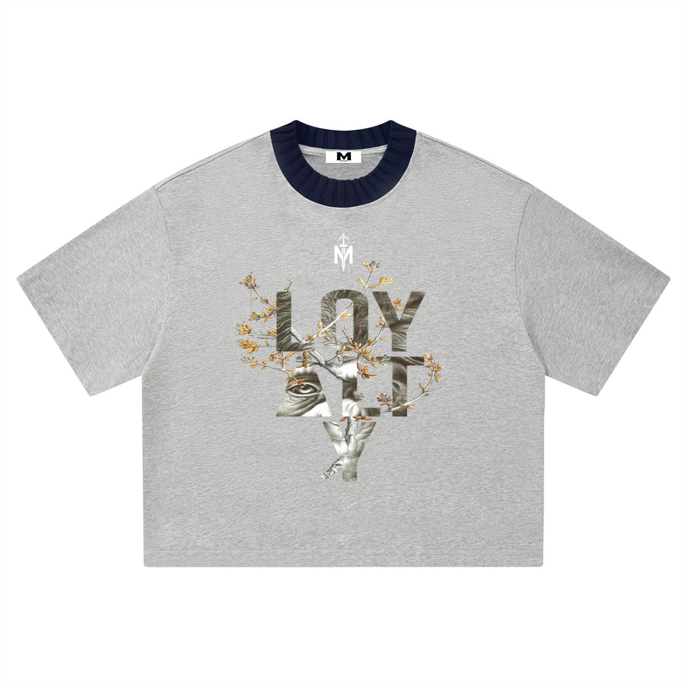 Unisex Heavyweight Boxy T-Shirt