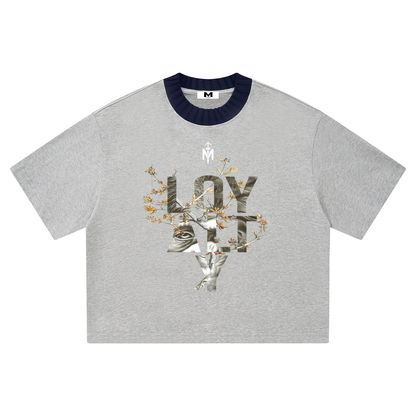Unisex Heavyweight Boxy T-Shirt