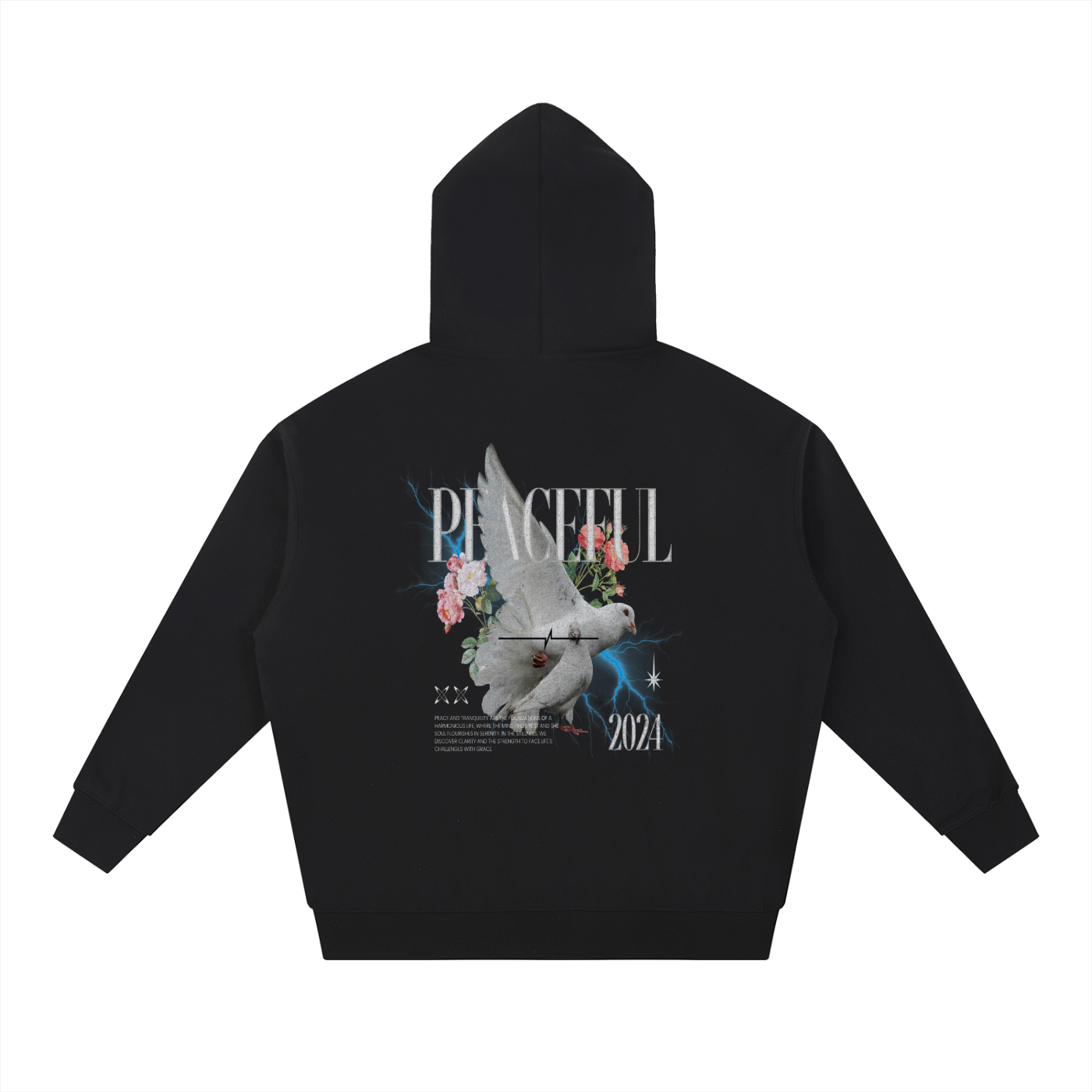 Essential Heavyweight Hoodie