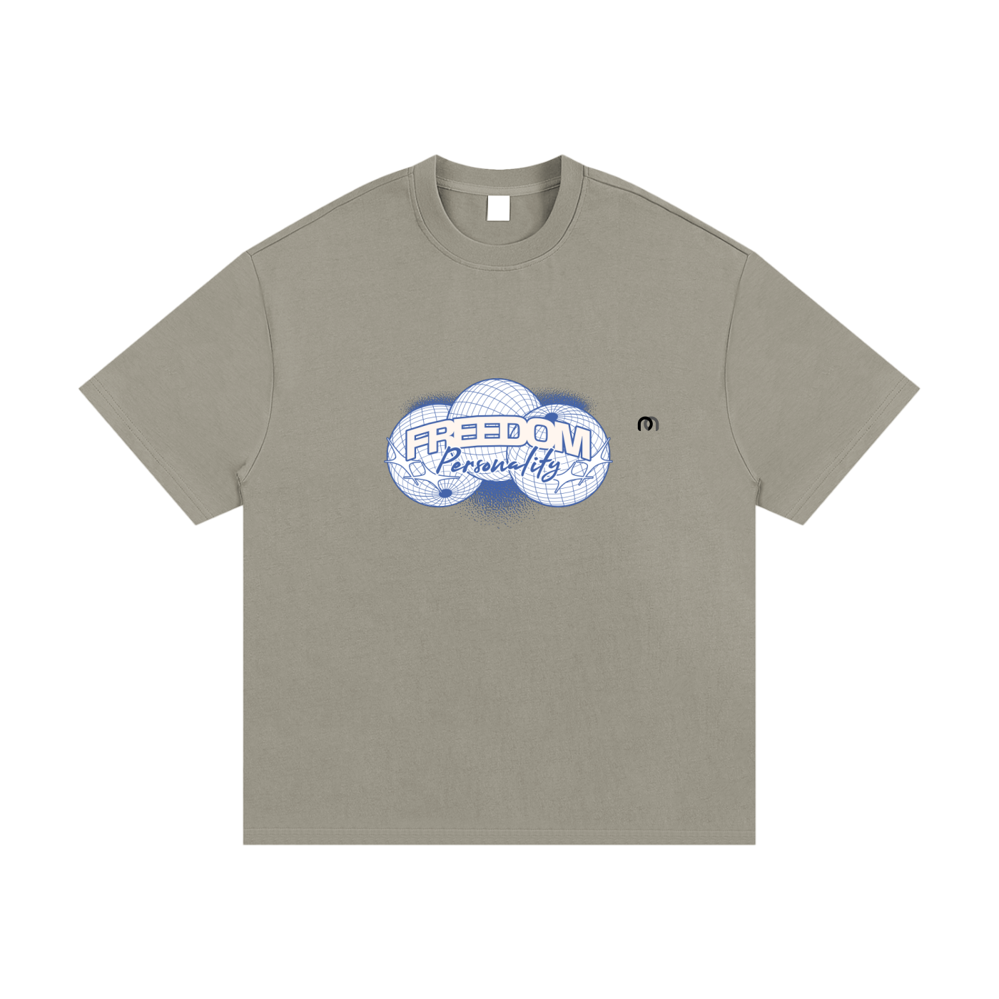 Essential Heavyweight Cotton T-Shirt