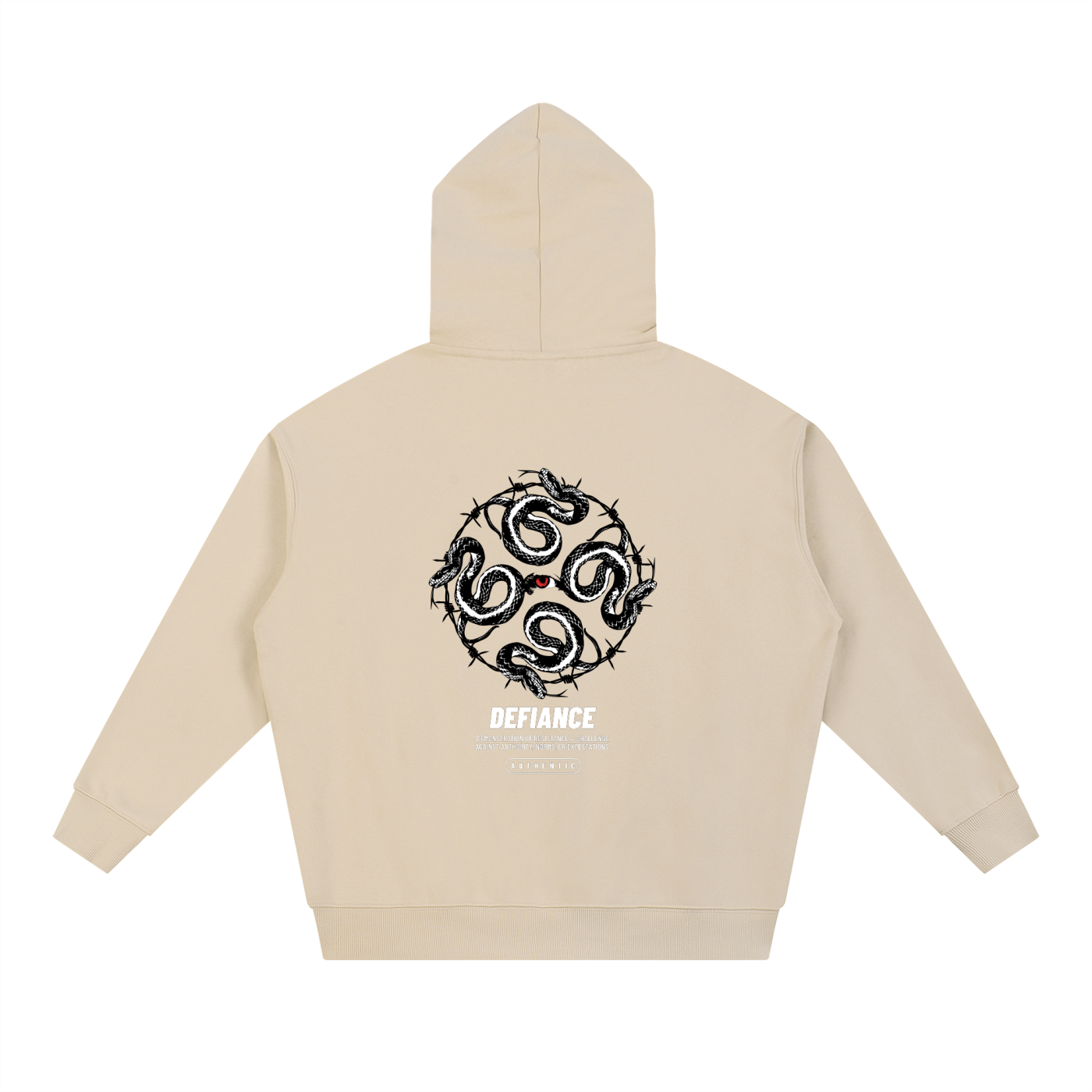 Essential Heavyweight Hoodie