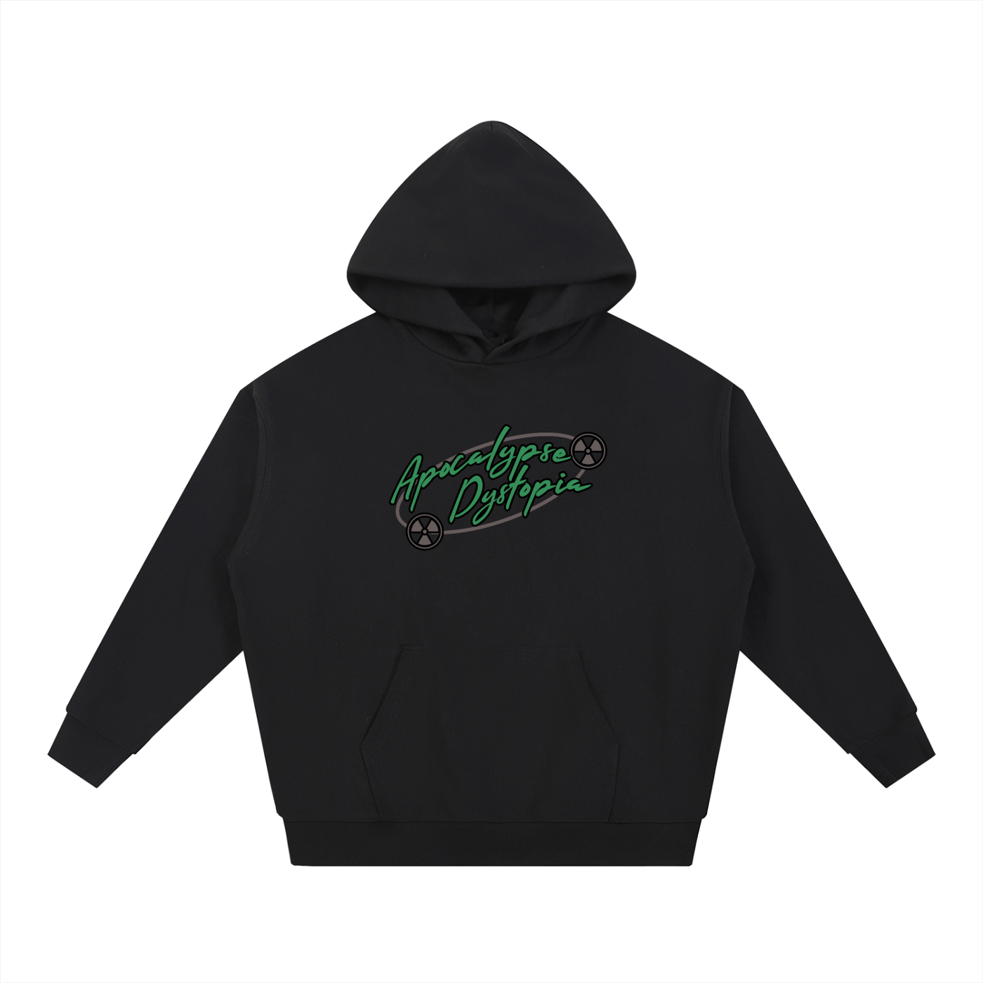 Essential Heavyweight Hoodie