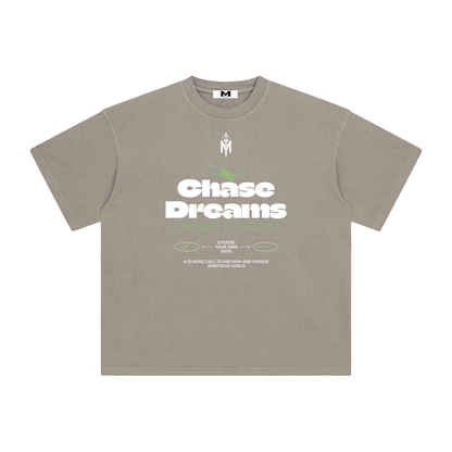 Enzyme Washed T-Shirt
