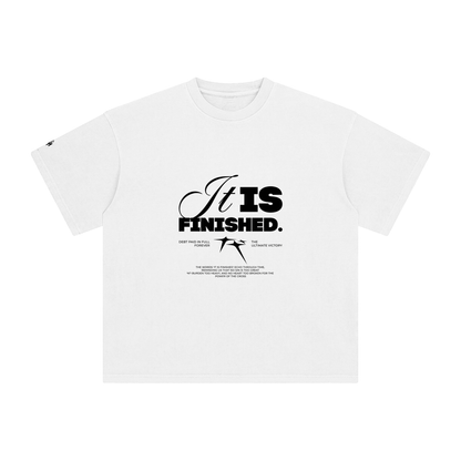 Enzyme Washed T-Shirt
