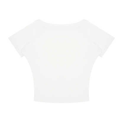 Women’s Boatneck Raglan T-Shirt