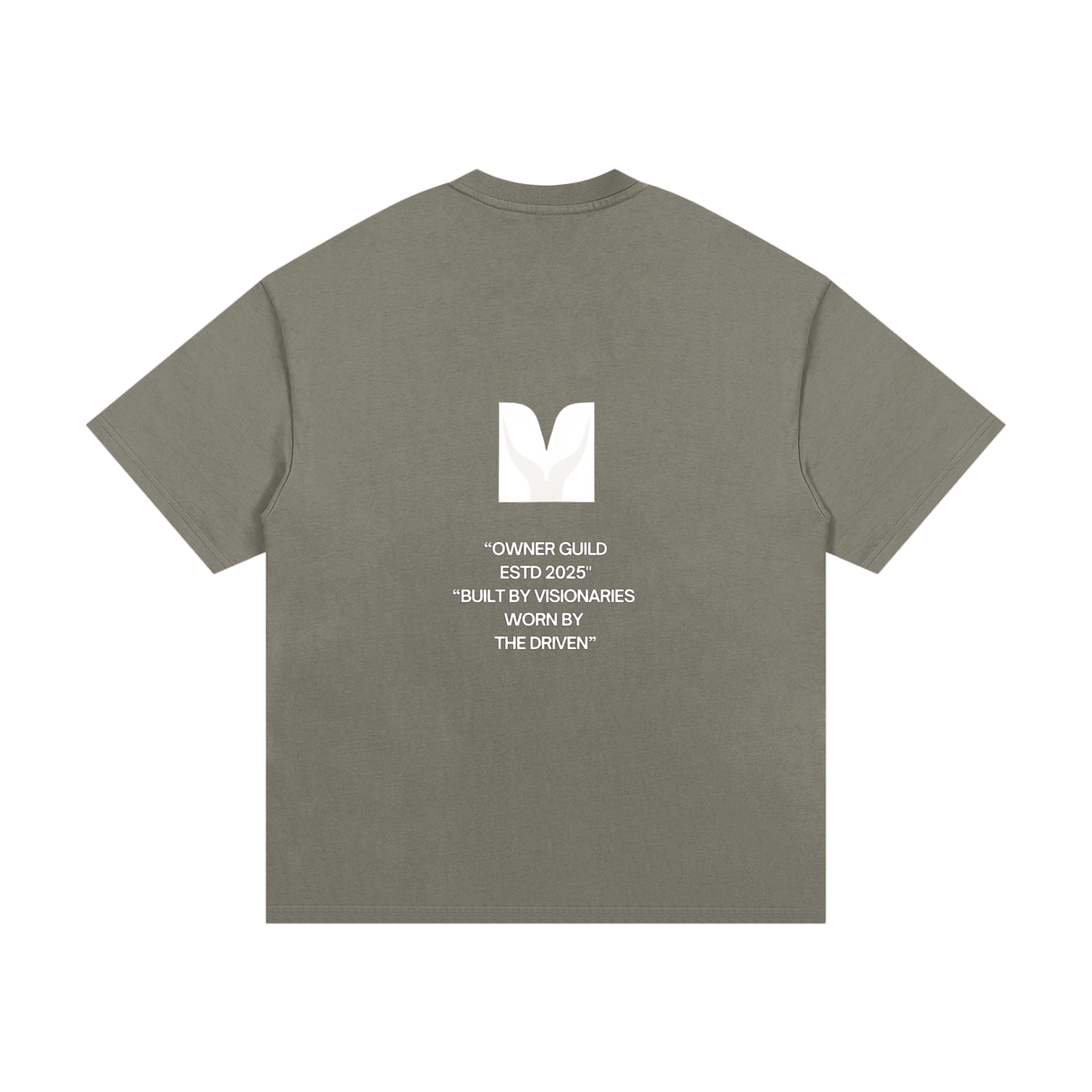 Essential Heavyweight Cotton T-Shirt