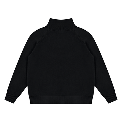 Unisex Quarter-Zip Pullover Sweatshirt