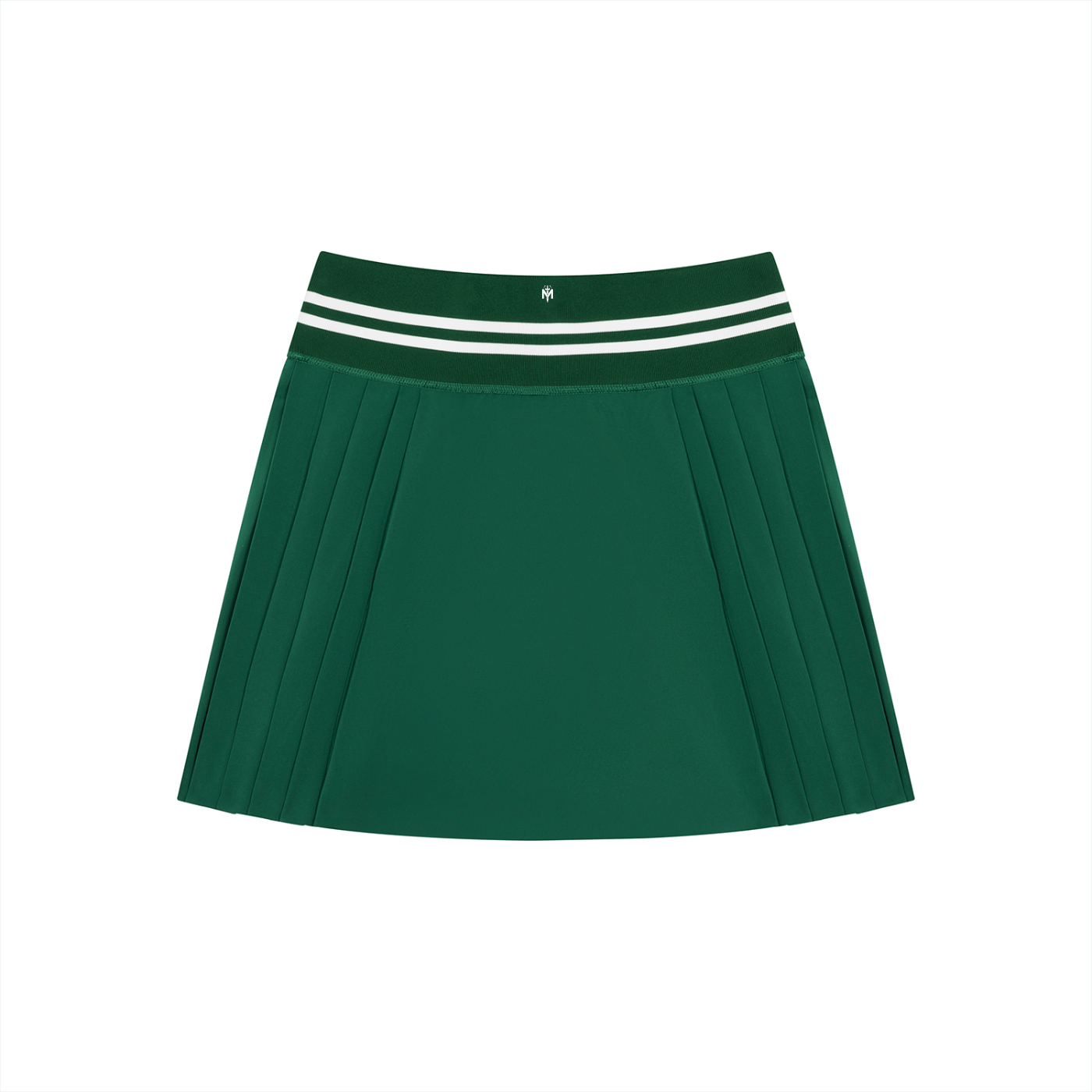 Women's Pleated Mini Skirt