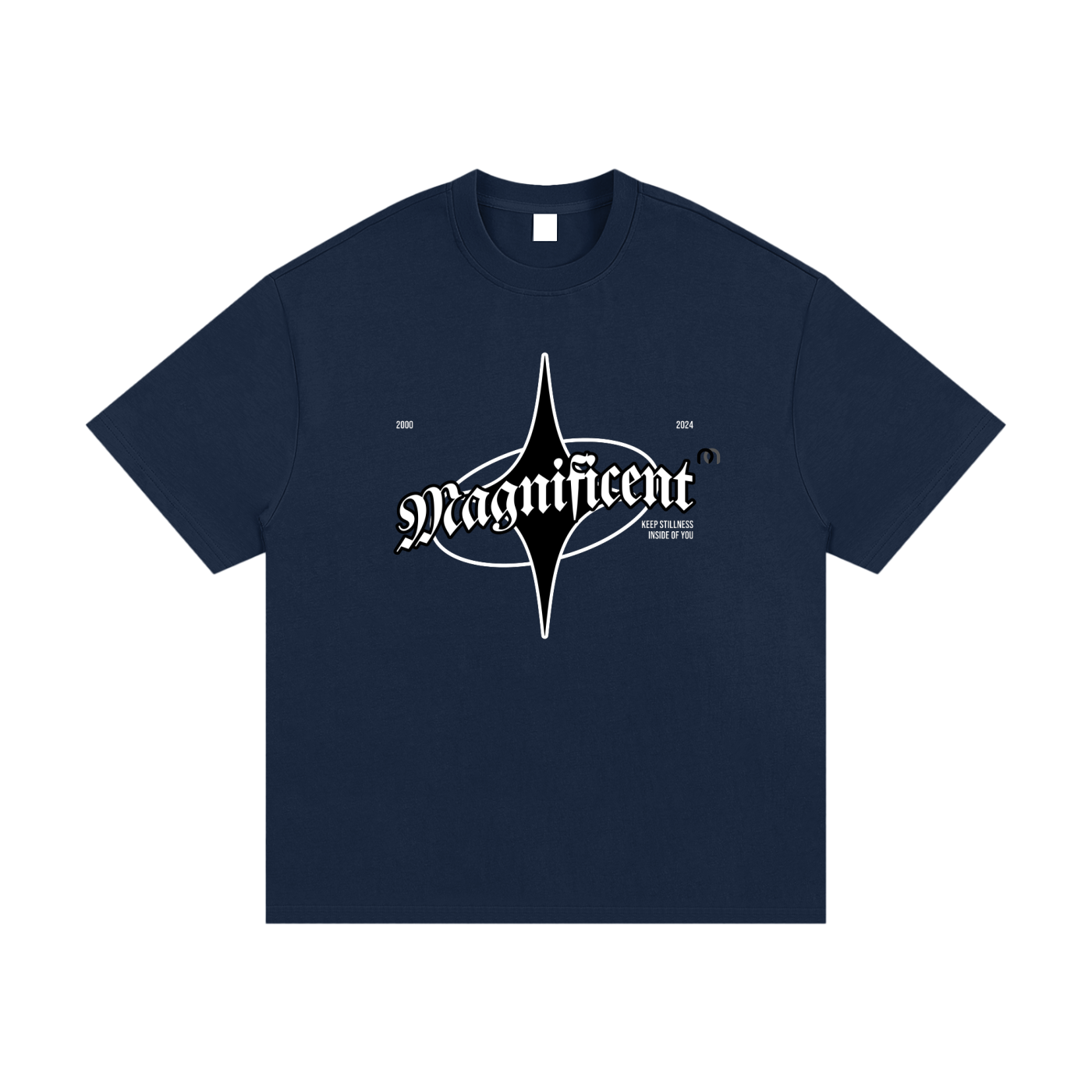 Essential Heavyweight Cotton T-Shirt