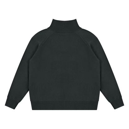 Unisex Quarter-Zip Pullover Sweatshirt