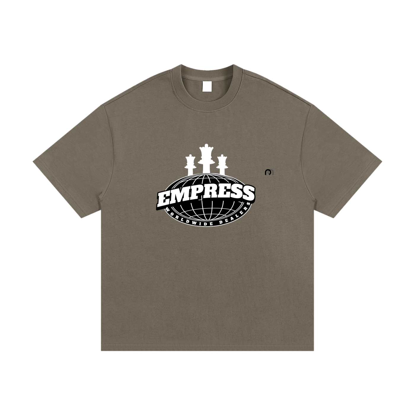 Essential Heavyweight Cotton T-Shirt