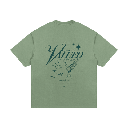 Essential Heavyweight Cotton T-Shirt