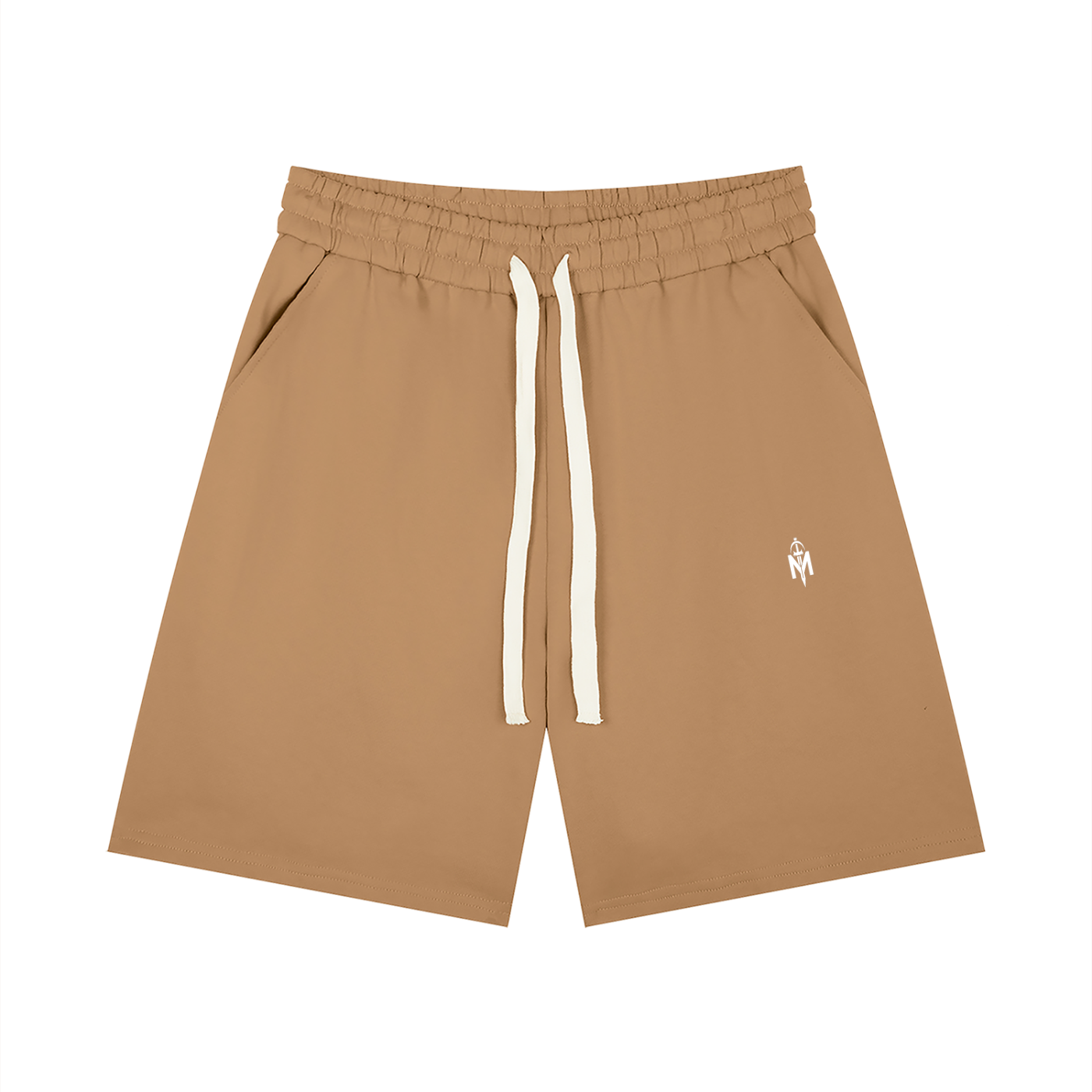 Men’s Loose Fit Drawstring Shorts
