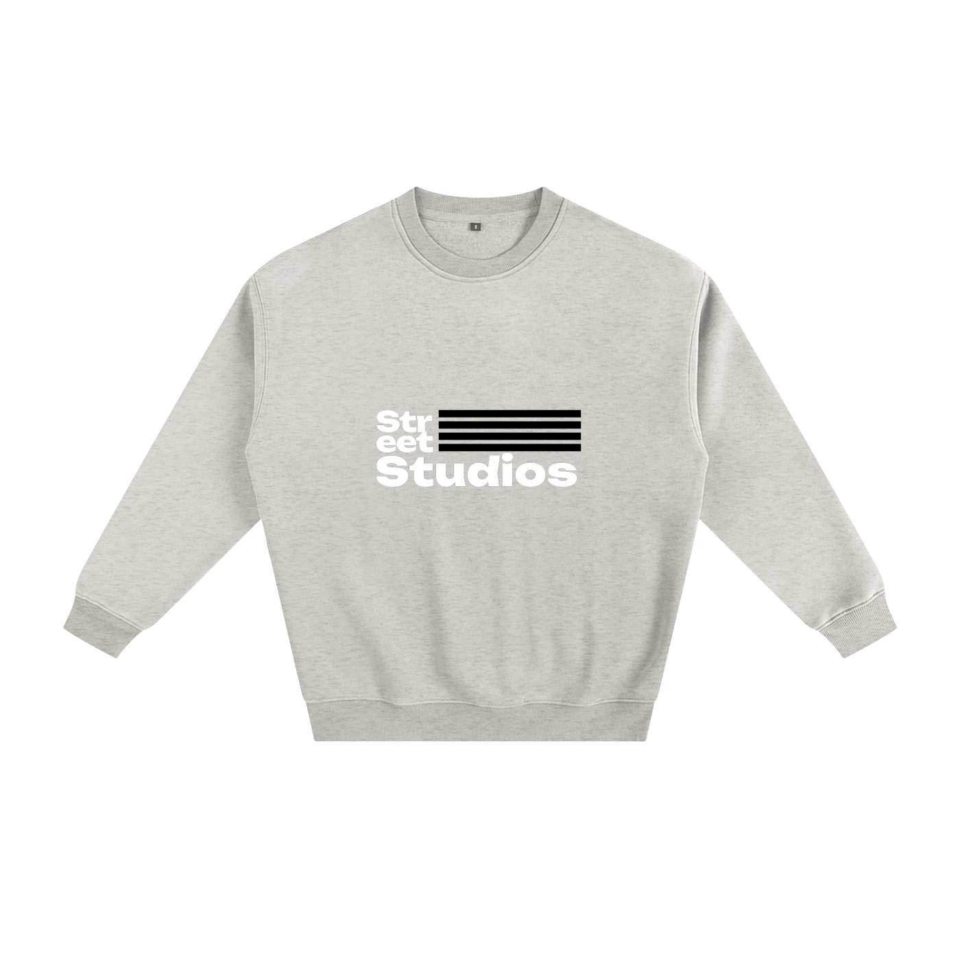 Fleeced Sweatshirt
