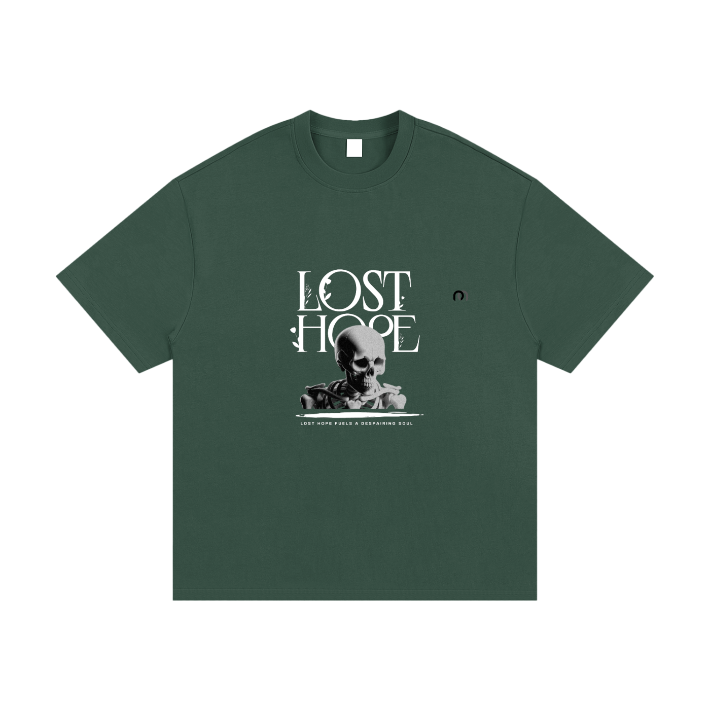 Essential Heavyweight Cotton T-Shirt