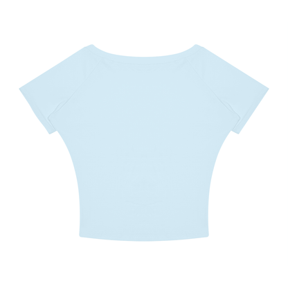 Women’s Boatneck Raglan T-Shirt