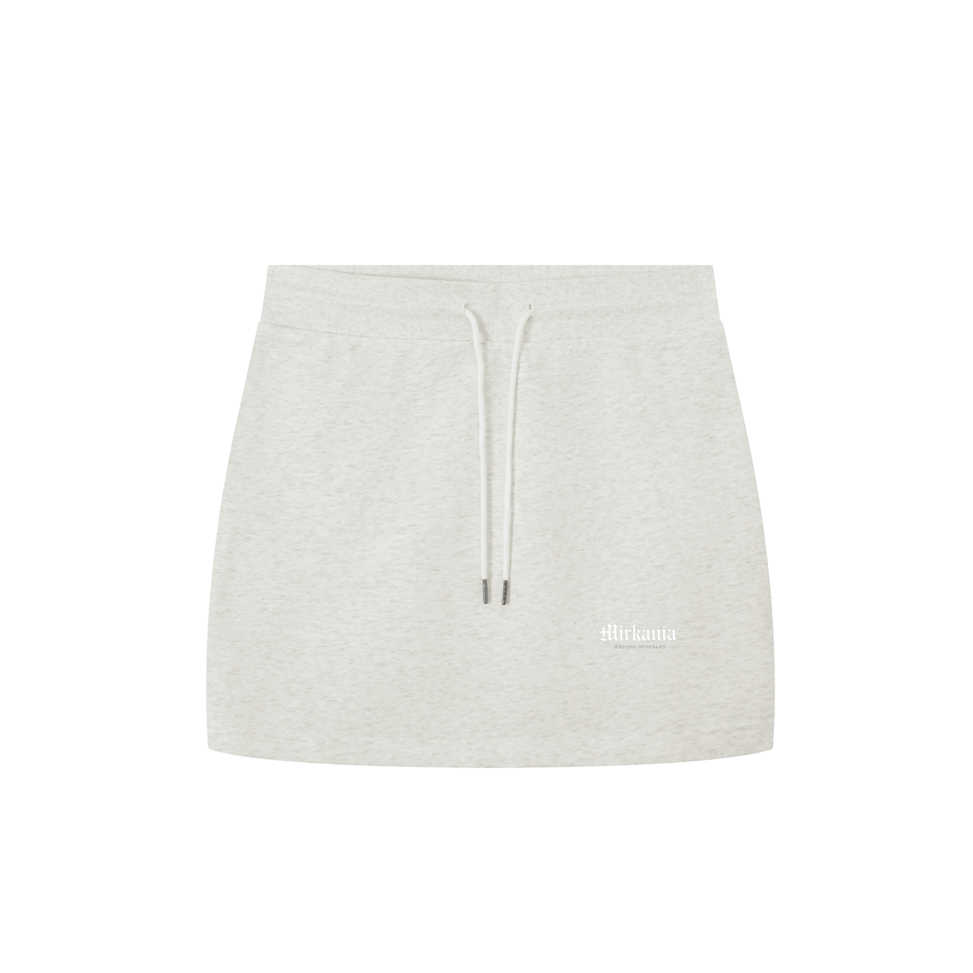 Essential Drawstring Skirt
