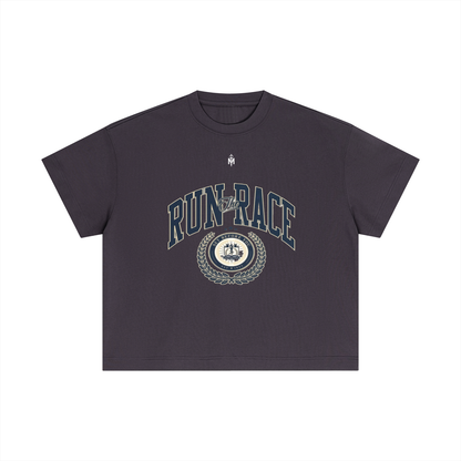 Essential Cotton Boxy T-Shirt