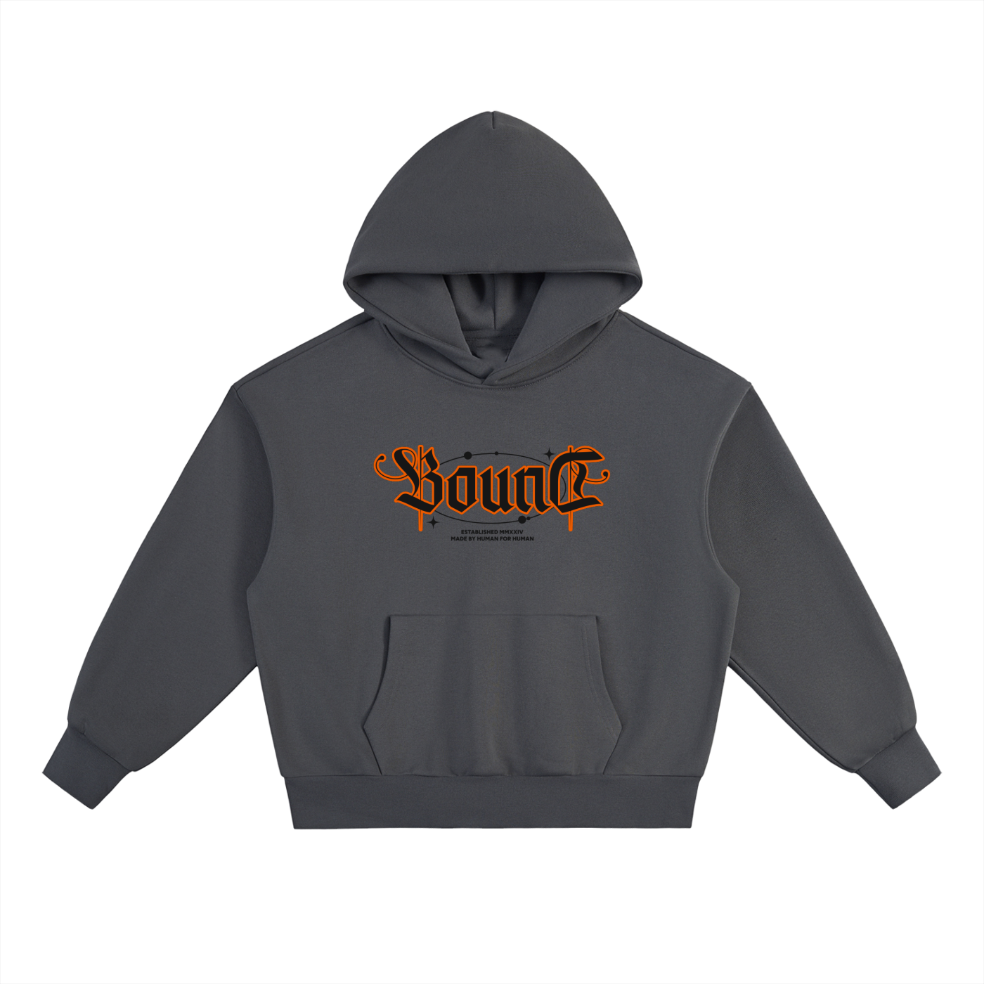 Essential Heavyweight Fleece Hoodie
