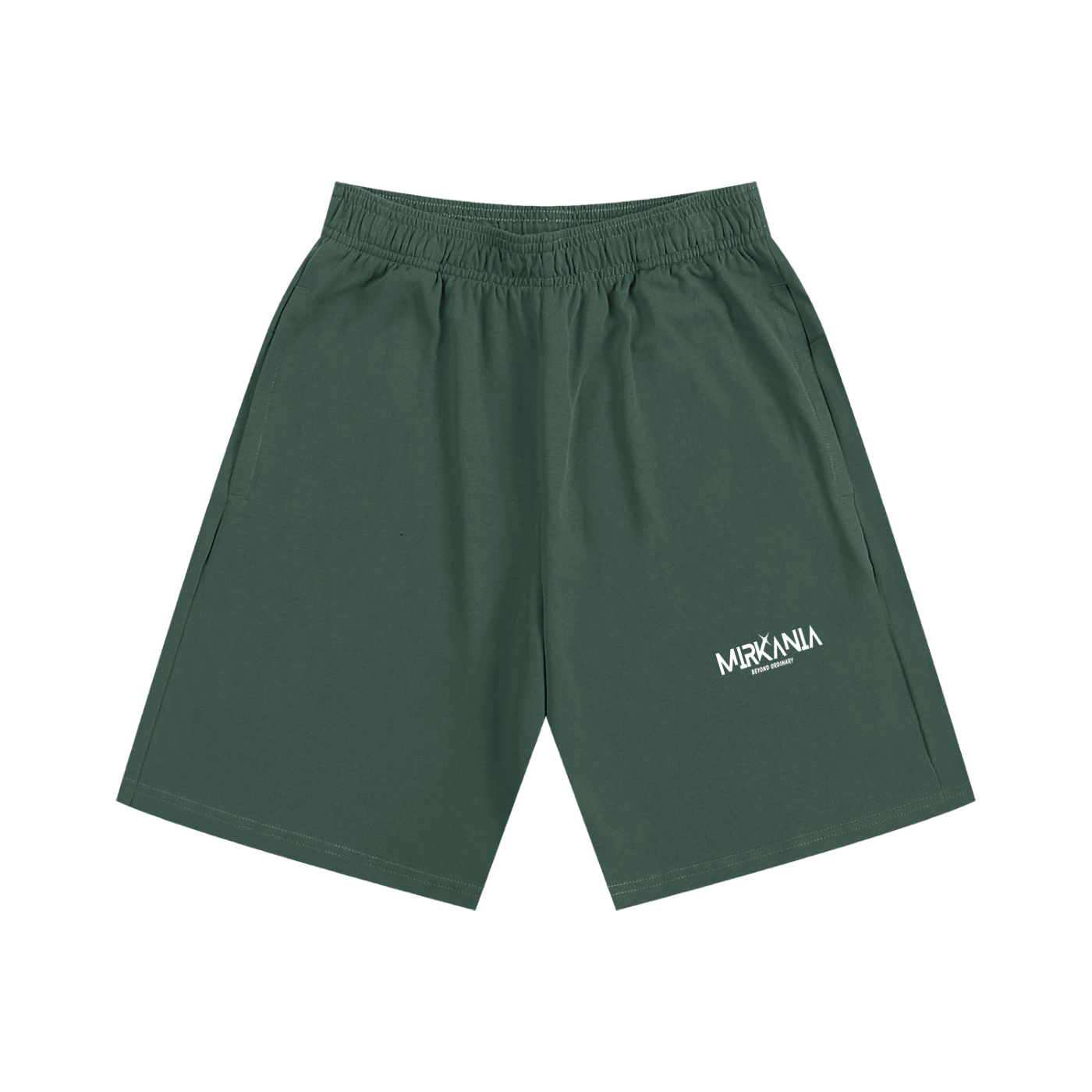 Essential Heavyweight Cotton Shorts