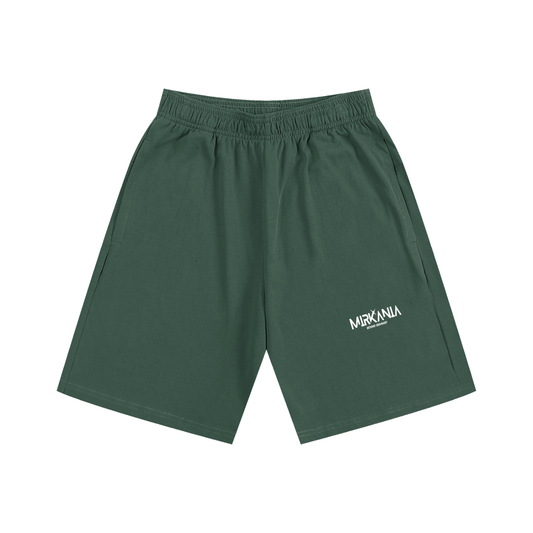 Essential Heavyweight Cotton Shorts