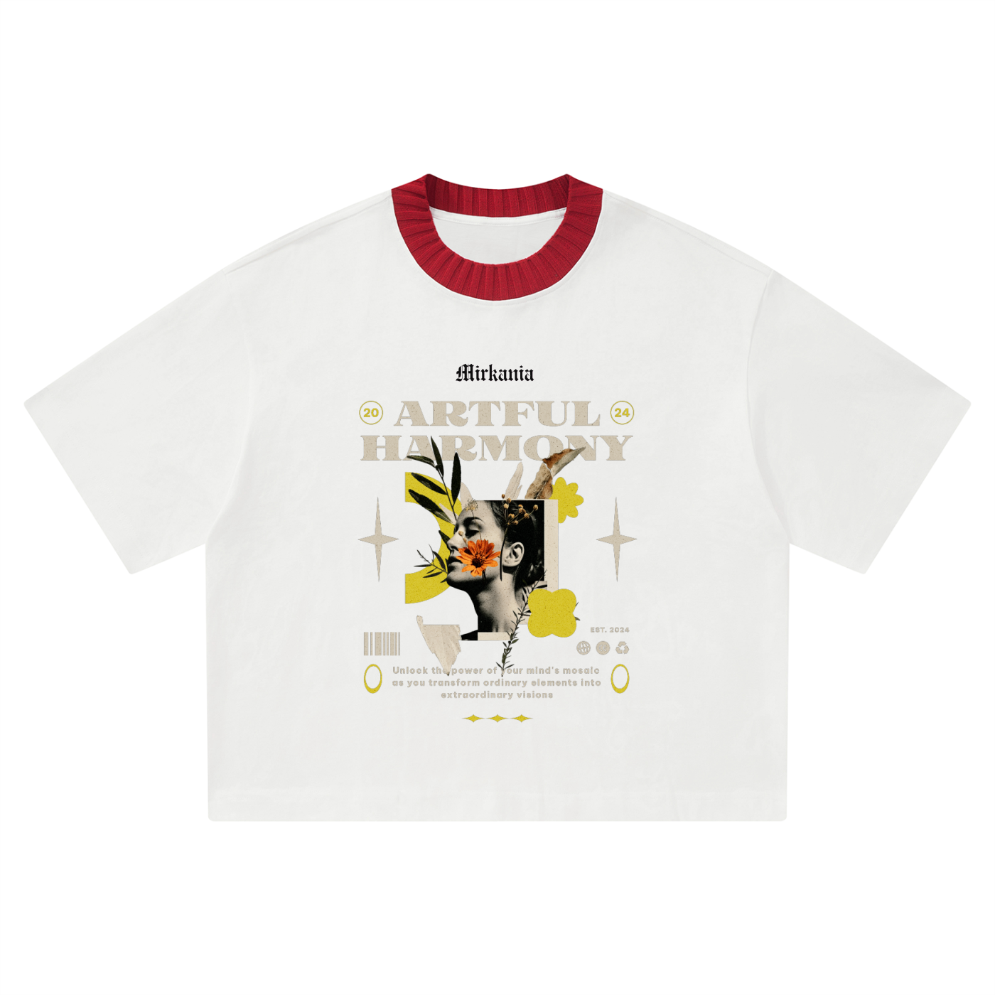 Unisex Heavyweight Boxy T-Shirt